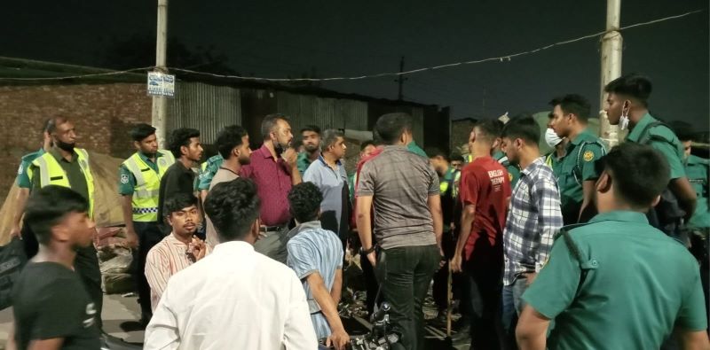 কোনাপাড়া ও আমিনবাজারে বন্ধ করা হল ১২ সীসা ব্যাটারি কারখানা